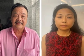 Vì sao ông Trần Quí Thanh và con gái bị bắt?