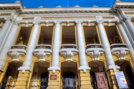 Top 10 công trình kiến trúc thuộc địa nổi tiếng nhất Hà Nội