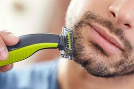 Bác sĩ mách cách cạo râu an toàn