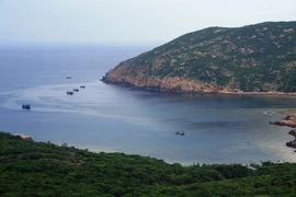 Say đắm cung đường bờ biển “đẹp nhất Việt Nam” ở Ninh Thuận 