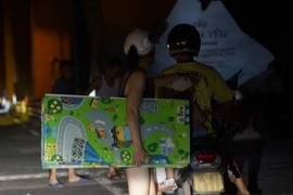 Đi du lịch bị cắt điện, “thượng đế” mất tiền vẫn vạ vật 