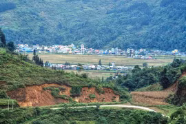 Khám phá cung đường Mường Khương - Bắc Hà 