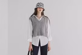 4 cách diện áo sơ mi giúp nàng trẻ trung, sang chảnh hơn khi Thu về