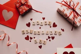 Lời chúc Valentine cho các cặp đôi tình nhân “siêu ngọt”