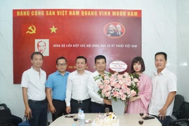 Nhiều cung bậc cảm xúc đón chào ngày Báo chí Cách mạng Việt Nam 