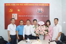 Nhiều cung bậc cảm xúc đón chào ngày Báo chí Cách mạng Việt Nam 