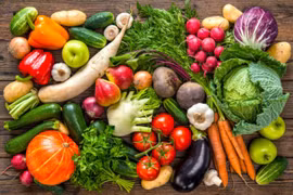 Cách bảo quản rau củ quả được tươi lâu