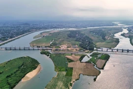 Có nhiều sai phạm vẫn được giao khai thác đập dâng sông Trà Khúc 1.500 tỷ đồng