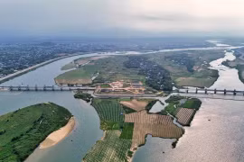 Có nhiều sai phạm vẫn được giao khai thác đập dâng sông Trà Khúc 1.500 tỷ đồng