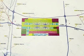 Gần 500 tỷ đồng bồi thường, hỗ trợ tái định cư tuyến kết nối Sân bay Long Thành