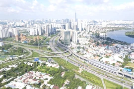 Tuyến Metro Bến Thành - Suối Tiên trước ngày chạy thử