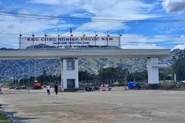 Công ty Phước Nam - Ninh Thuận: Lùm xùm chuyển nhượng cổ phần