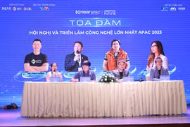 Sắp diễn ra Hội nghị và Triển lãm công nghệ NEAR APAC 2023