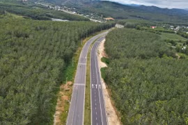 Bổ sung tuyến cao tốc Quảng Ngãi - Kon Tum vào quy hoạch mạng lưới đường bộ