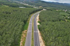 Bổ sung tuyến cao tốc Quảng Ngãi - Kon Tum vào quy hoạch mạng lưới đường bộ