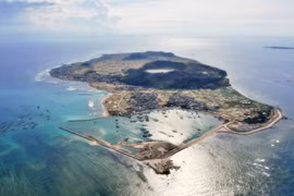 Quảng Ngãi quy hoạch đảo Lý Sơn thành đô thị biển rộng gần 1.500 ha