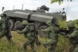 Kinh ngạc: Quân đội Singapore bị coi "yếu hơn" Philippines