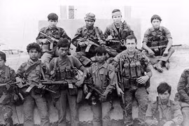 Bí mật cuộc chiến của Mỹ ở Campuchia trong Chiến tranh Việt Nam