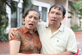 Diễn viên Thu Huyền: Tôi chưa gặp ai chửi mình như thế!