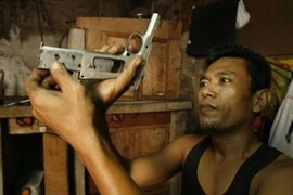 Bí mật nơi chế tạo vũ khí cho phiến quân ở Philippines