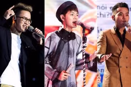 Sing my song: Thi tài năng hay thi... đời tư?