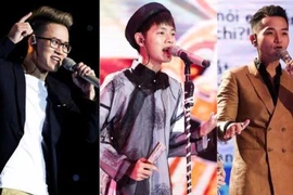 Sing my song: Thi tài năng hay thi... đời tư?