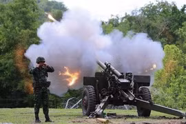 Tại sao Việt Nam tin dùng lựu pháo M101 105mm?