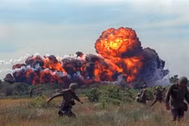 Những loại vũ khí cấm Mỹ đã từng dùng ở Việt Nam