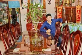 Cuộc sống trong nhà vườn 3.000 mét vuông của Minh Luân 