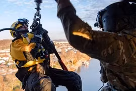 Vệ binh Quốc gia: Lá chắn cuối cùng của nước Mỹ