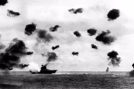 Giải mã trận hải chiến lớn nhất lịch sử hành tinh (1)