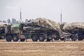 Tên lửa HQ-9 Trung Quốc không sao chép S-300 của Nga?