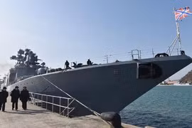 Nga hiện đại hóa 5 tàu săn ngầm lớn nhất thế giới