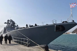 Nga hiện đại hóa 5 tàu săn ngầm lớn nhất thế giới