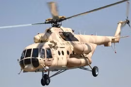 Israel nâng cấp trực thăng Mi-17 cho khách hàng châu Á, có phải VN?