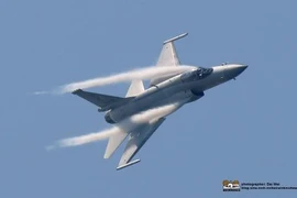 Tiên kích JF-17: Chuẩn NATO nhưng giá hàng "chợ" của Trung Quốc