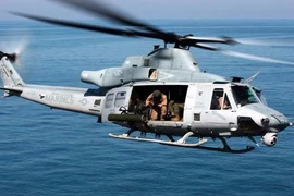 Mỹ vớ bở bán hàng thải UH-1 với cái giá trên trời