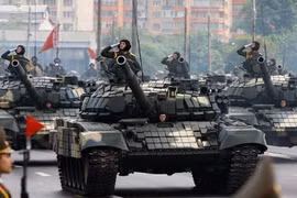 Sức mạnh quân sự đồng minh số 1 của Nga