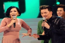 Phương Thanh chưa thèm để tâm scandal với Đàm Vĩnh Hưng