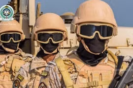 Mãn nhãn trang bị của “quân đội nhà giàu” Ả Rập Xê-út