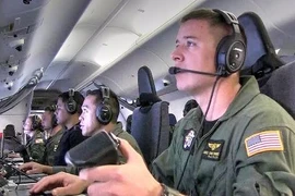 P-8 Poseidon: "Thần biển" trên không của Hải quân Mỹ