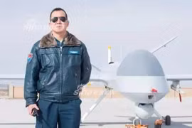 Hệ thống UAV Trung Quốc khiến Mỹ “khóc thét” vì...