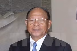 Chủ tịch Quốc hội Campuchia sẽ thăm hữu nghị chính thức Việt Nam