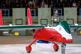 Điểm mặt dàn UAV tấn công “cây nhà lá vườn” của Iran