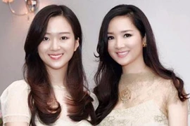 Con gái xinh đẹp của Giáng My, Diễm My sống thế nào trên đất Mỹ?