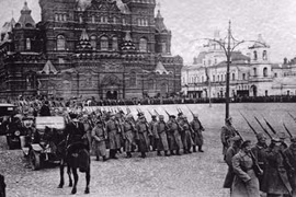 Phản ứng của thế giới trước cuộc Cách mạng Tháng Mười Nga