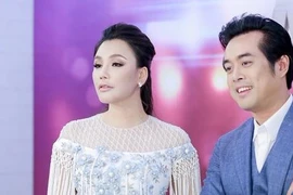 Hồ Quỳnh Hương nói gì khi bị so sánh nhan sắc với Hà Hồ? 