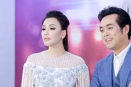 Hồ Quỳnh Hương nói gì khi bị so sánh nhan sắc với Hà Hồ? 