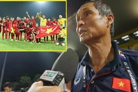 HLV ĐT nữ Việt Nam bị cắt HCV vì thắng... Malaysia quá đậm