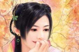 Phận bi thảm của vị hoàng phi Việt dám...chê chồng